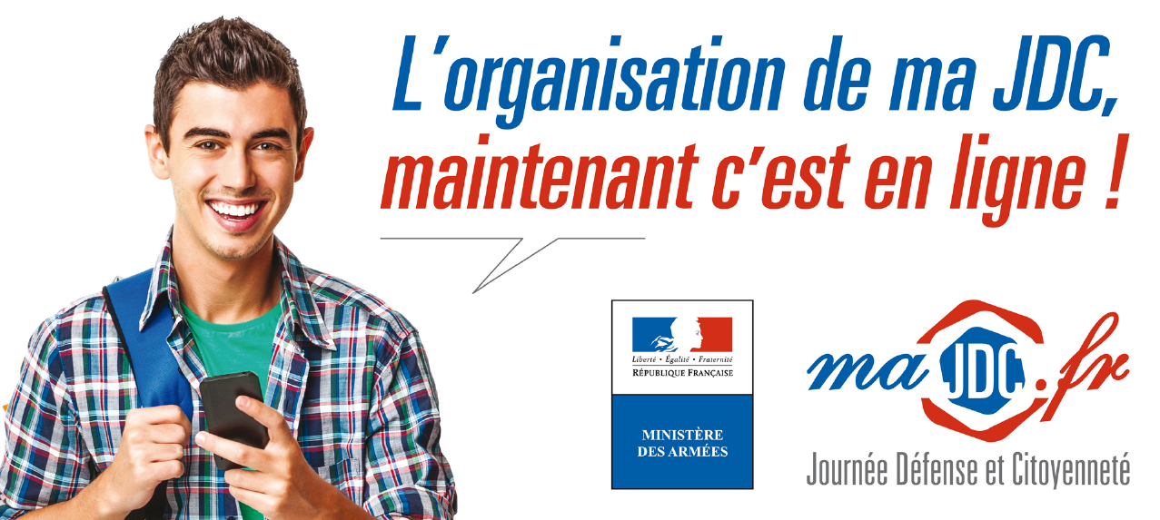 La Journée Défense et Citoyenneté (JDC)