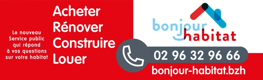 Bnjour Habitat : Acheter Rénover Construire Louer