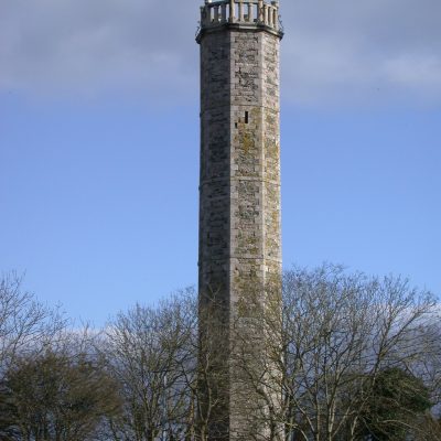 La tour de la Ville Théart