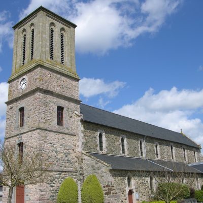 L’église St Pierre