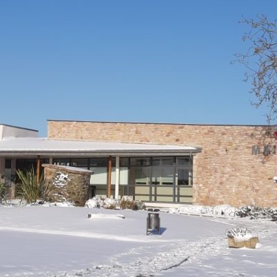 mairie hiver