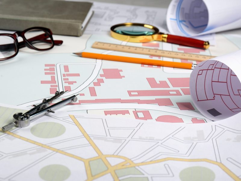 Urbanisme La Bouillie